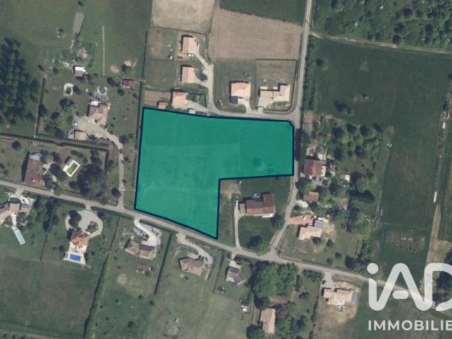 Terrain vente à Marmande, Samazan