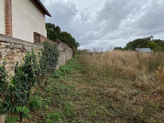 Terrain vente à Hanvoile, Oise