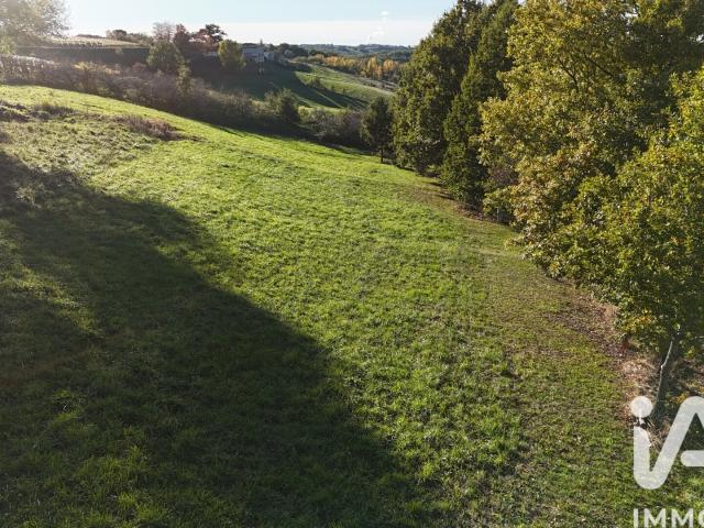 Terrain vente à Castelsarrasin, Moissac