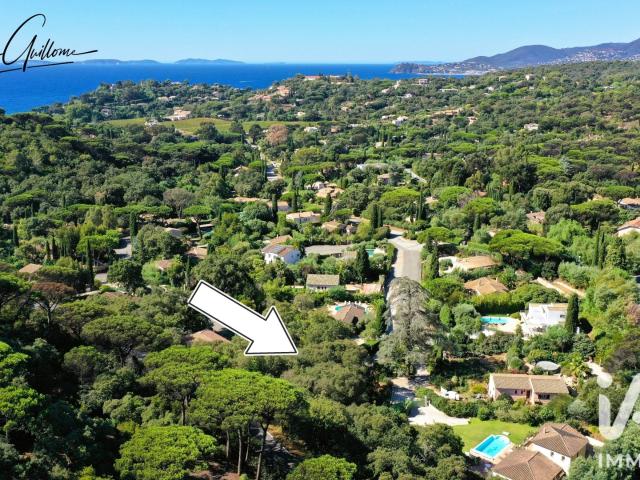 Terrain vente à Arrondissement de Draguignan, La Croix-valmer