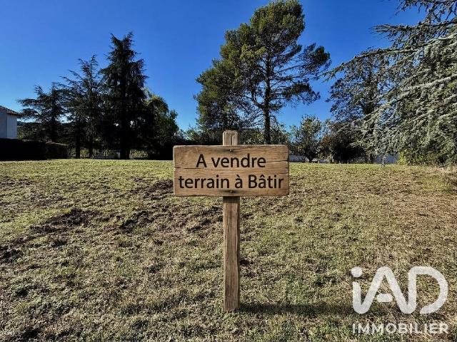 Terrain vente à Le Pradel, Laval-Pradel
