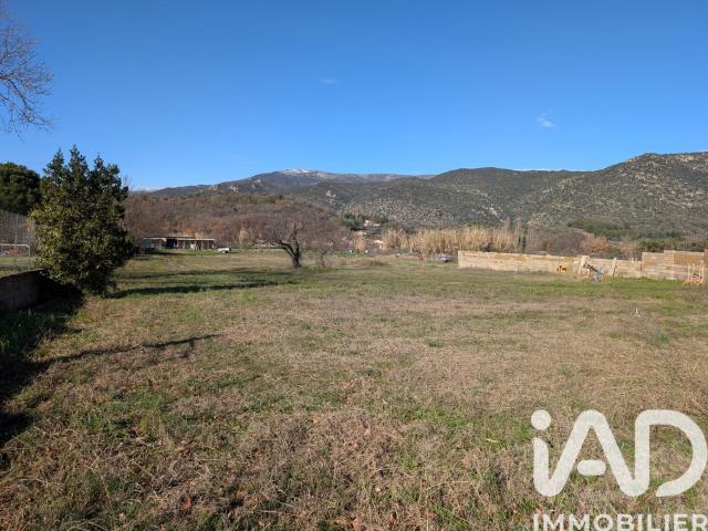 Terrain vente à Vinça, Pyrénées-Orientales