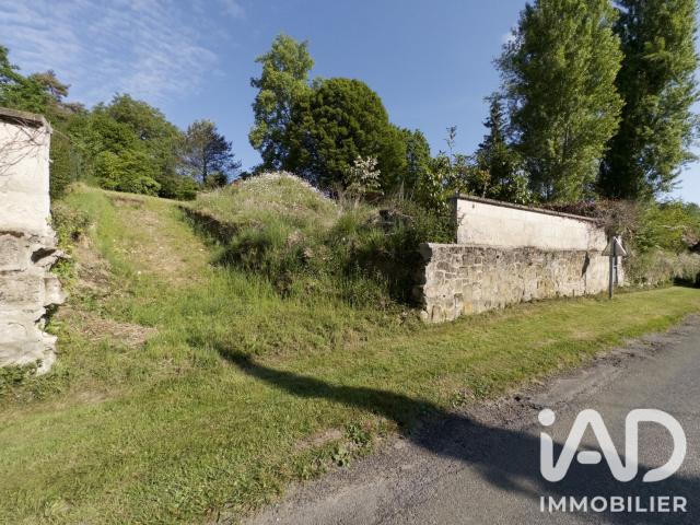 Terrain vente à Soissons, Coeuvres-et-valsery