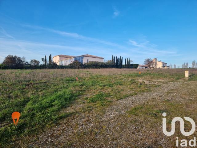 Terrain vente à Agen, Laugnac