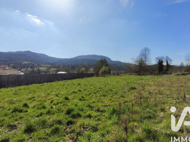 Terrain vente à Yssingeaux, Retournac