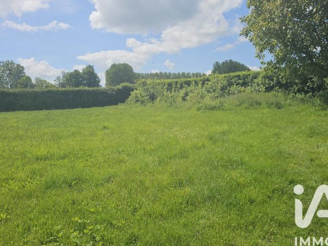 Terrain vente à Abbeville, Neuilly-le-dien