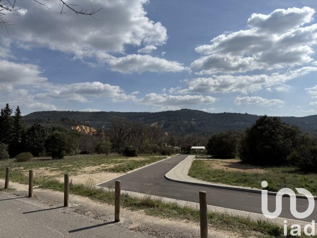 Terrain vente à Apt, Rustrel