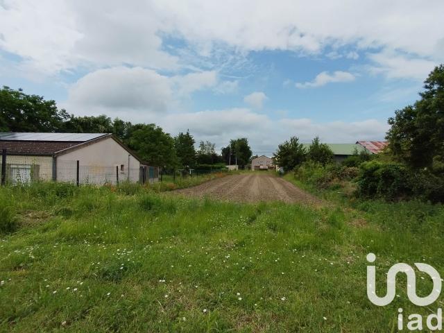 Terrain vente à Châlons-en-Champagne, Somme-suippe