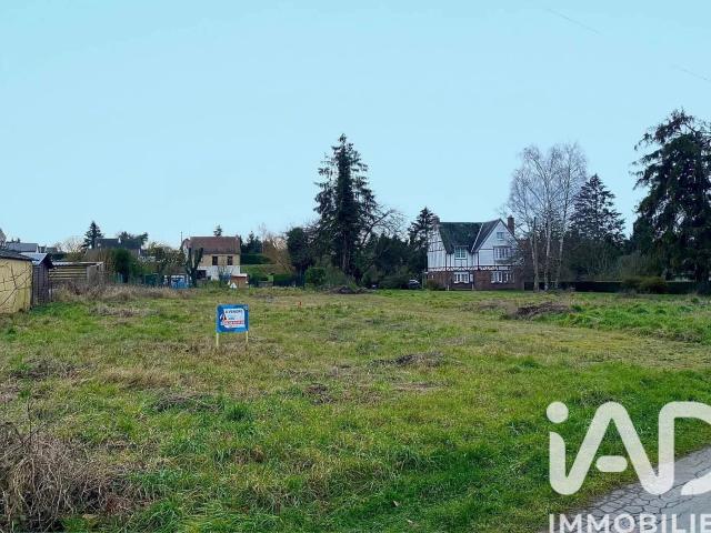 Terrain vente à Montdidier