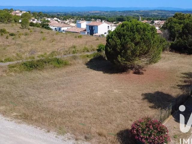 Terrain vente à Narbonne, Salles-d'aude