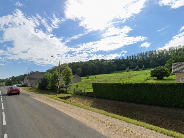 Terrain vente à Sedan, Donchery