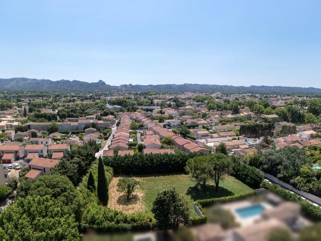Terrain vente à Quartier Saint-Bernard, Saint-Rémy-de-Provence