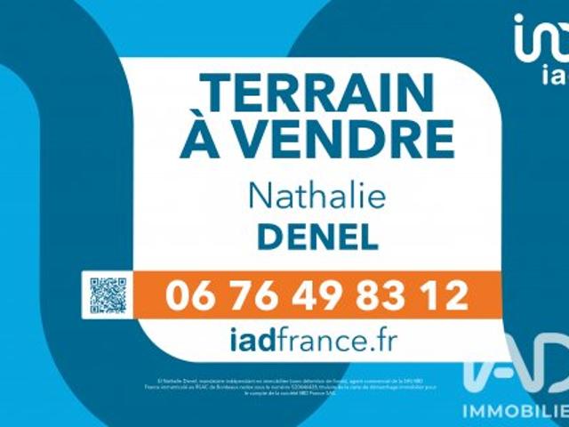 Terrain vente à Lesparre-Médoc, Grayan-et-l'hôpital