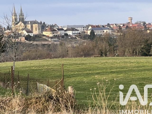 Terrain vente à Charolles, Bourbon-lancy