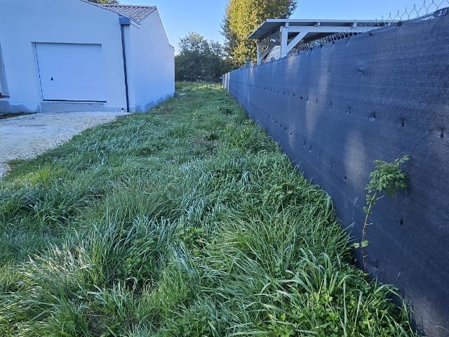 Terrain vente à Le Terpis, Etaules