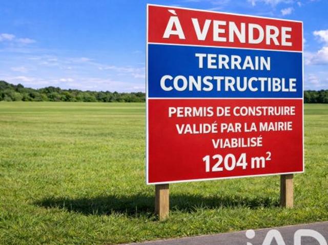 Terrain vente à Évry, Brunoy