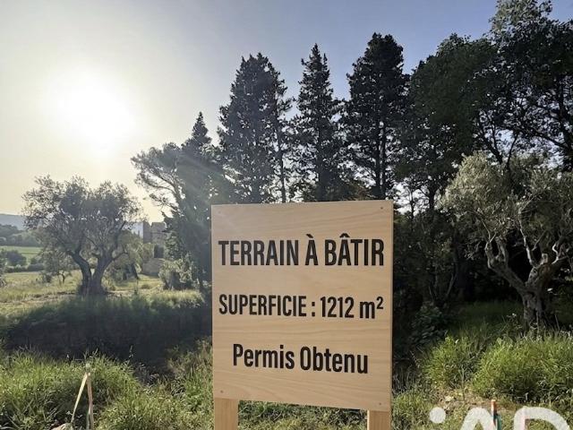 Terrain vente à Montpellier, Castelnau-le-lez