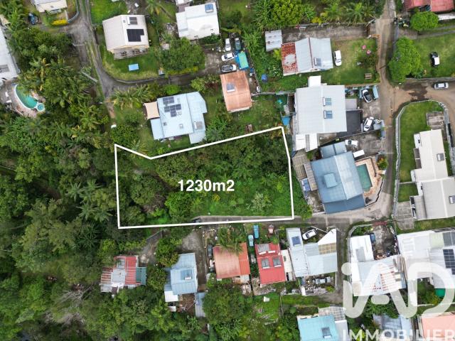 Terrain vente à La Réunion
