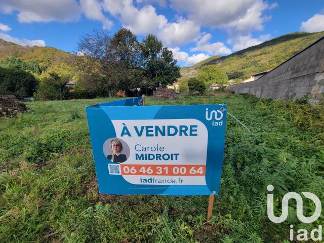 Terrain vente à Largentière, Thueyts