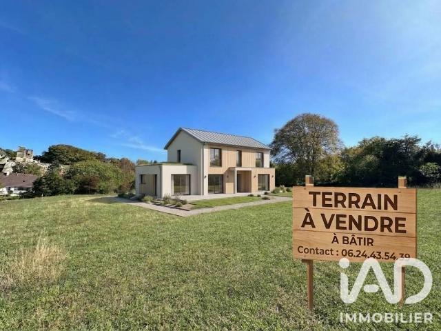 Terrain vente à Château-Thierry, Montreuil-aux-lions