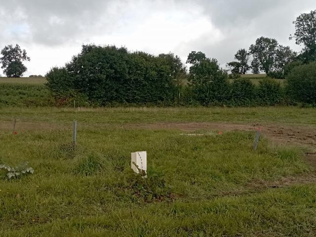 Terrain vente à Saint-Lô, Chérencé-le-héron