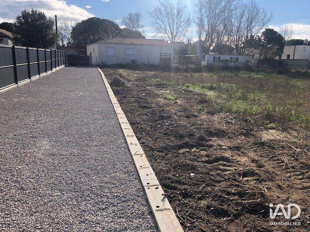 Terrain vente à Béziers, Agde