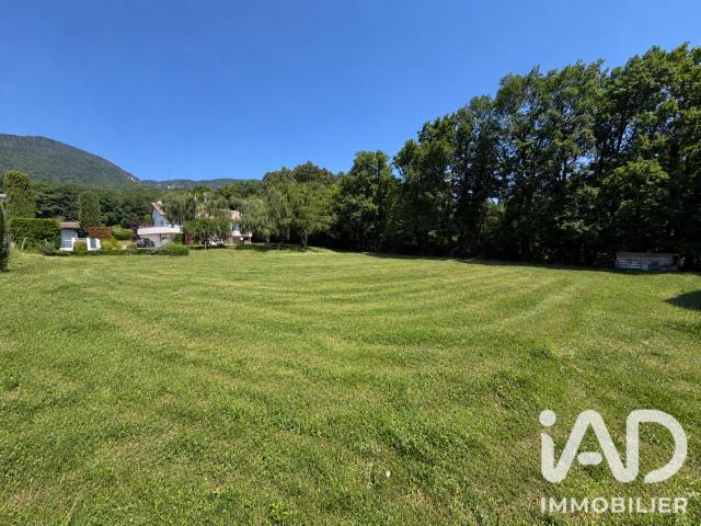 Terrain vente à La Baronne, Divonne-les-Bains