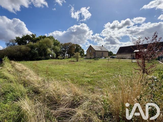 Terrain vente à Loches, Auzouer-en-touraine