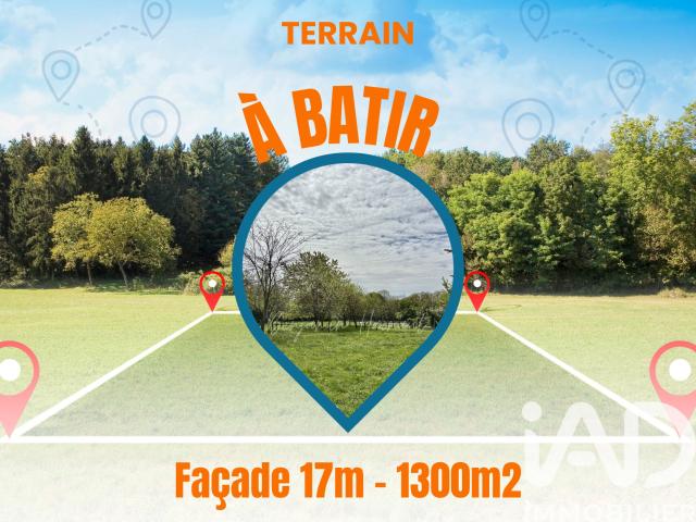 Terrain vente à Provins, La Ferté-gaucher