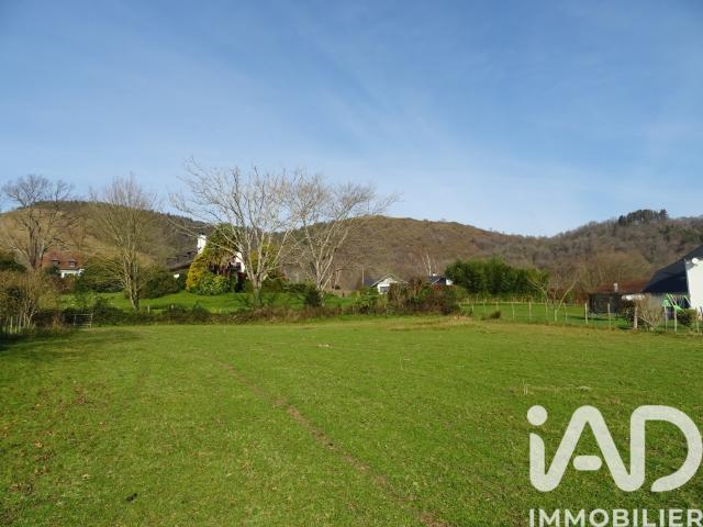 Terrain vente à Oloron-Sainte-Marie, Mauléon-licharre