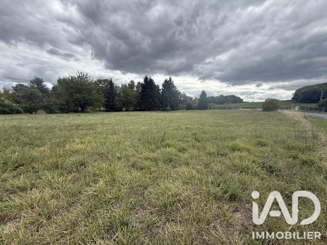 Terrain vente à Tours, Vernou-sur-brenne