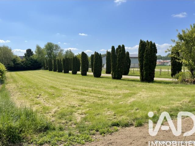 Terrain vente à Vitry-le-François, Ablancourt