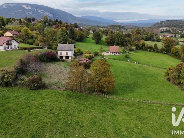 Terrain vente à Belley, Virieu-le-grand