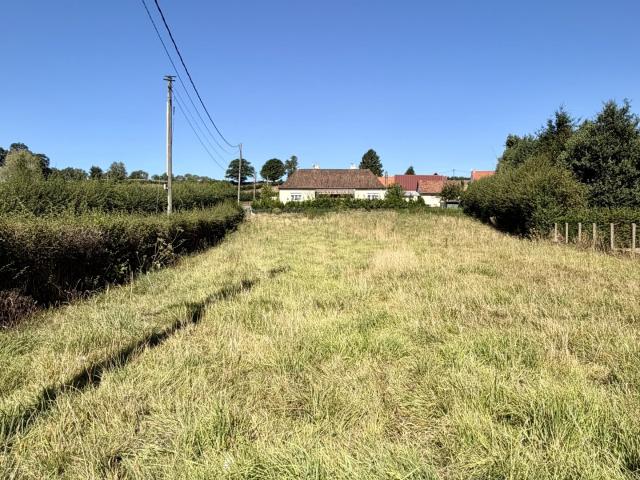Terrain vente à Montreuil-sur-Mer, Fressin