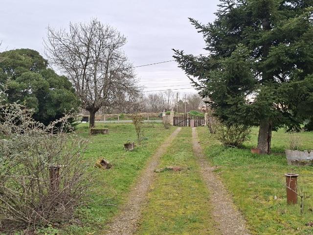 Terrain vente à Libourne, Sablons
