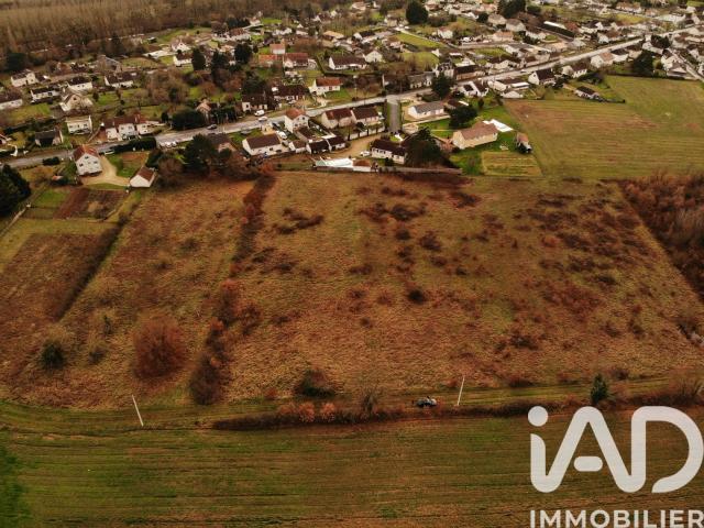 Terrain vente à Châtellerault