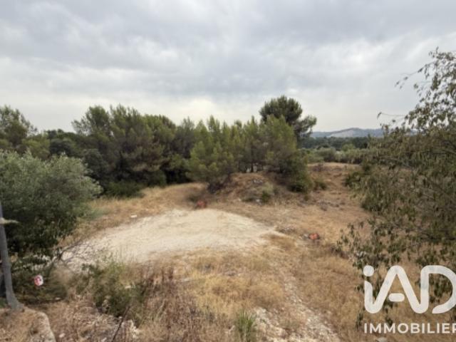 Terrain vente à Nîmes, Aramon