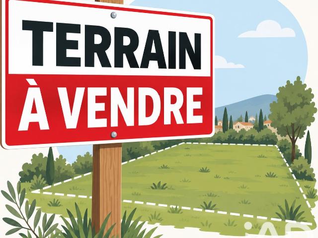Terrain vente à Brignoles, Pourrières