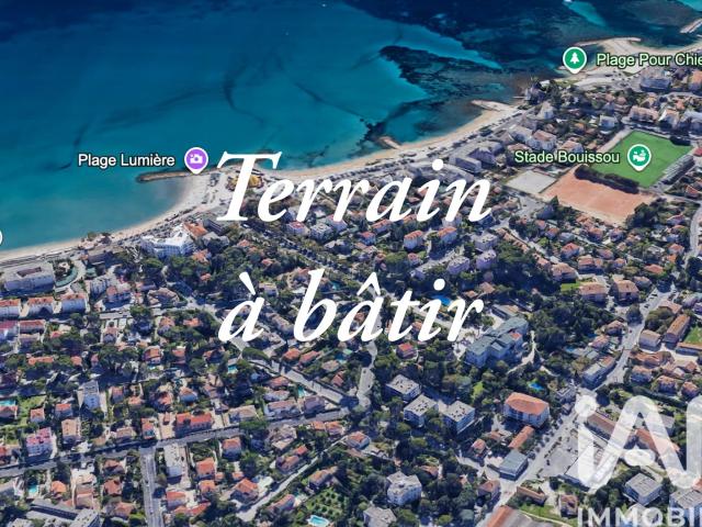 Terrain vente à Marseille, La Ciotat