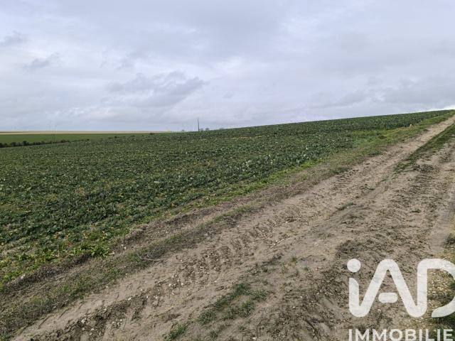 Terrain vente à Vitry-le-François, Ablancourt