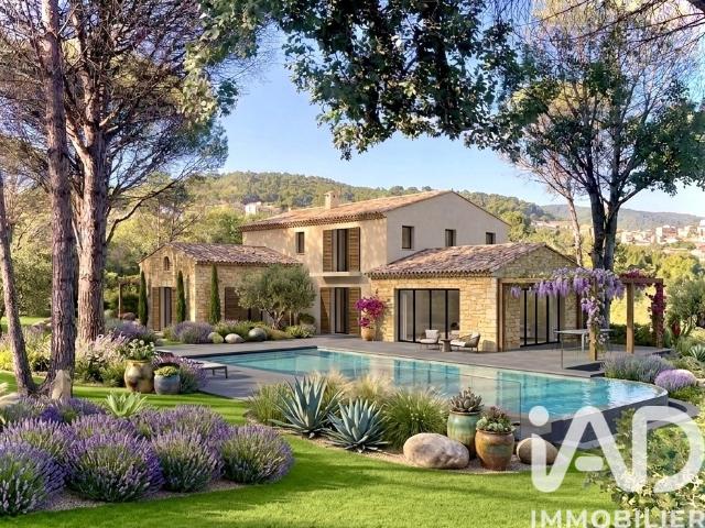 Terrain vente à Arrondissement de Draguignan, Grimaud
