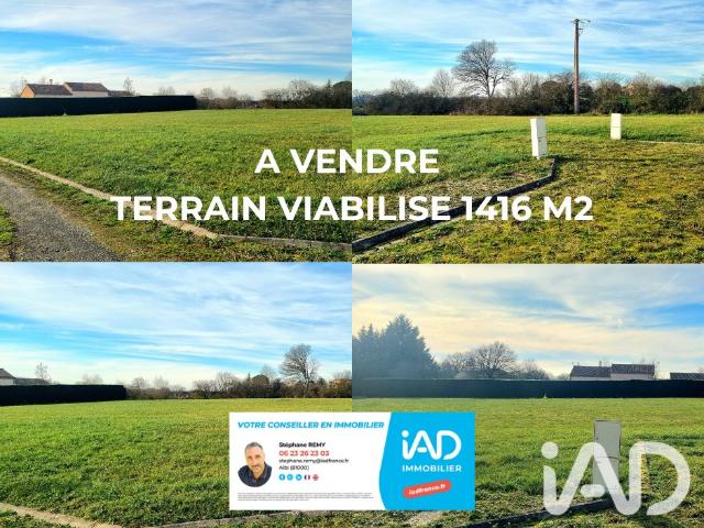 Terrain vente à Albi, Valence-d'albigeois