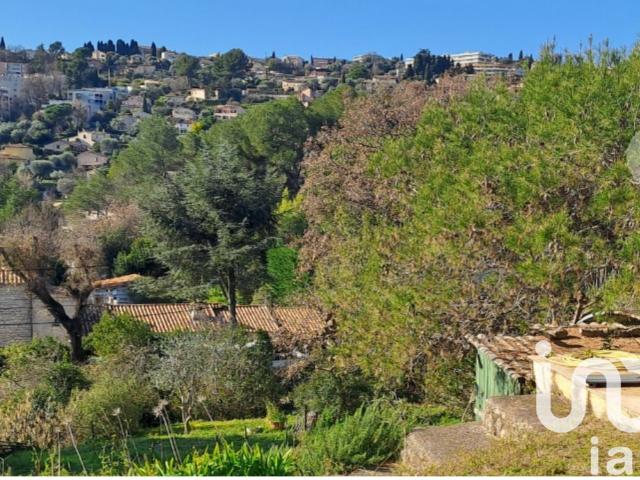 Terrain vente à Grasse, Vence