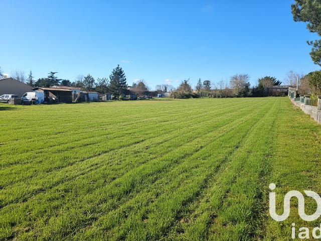 Terrain vente à Cognac, Charente