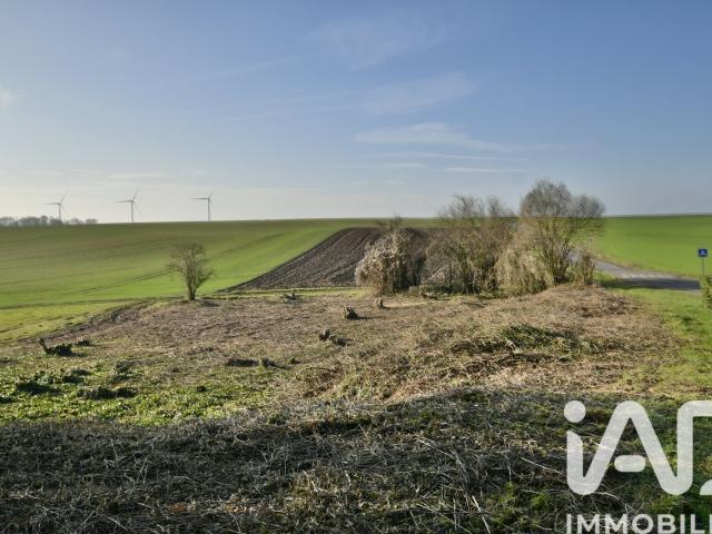 Terrain vente à Bonvillers, Oise
