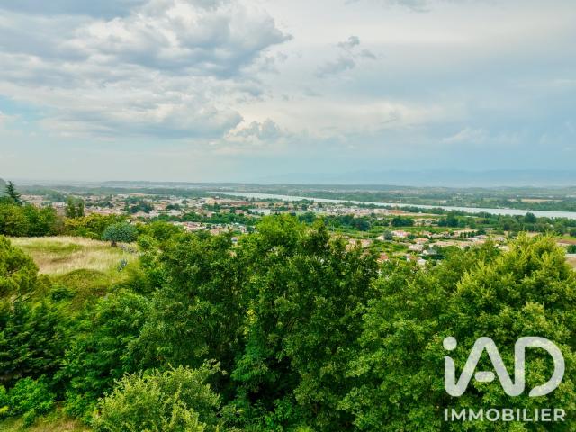 Terrain vente à Tournon-sur-Rhône, Saint-georges-les-bains