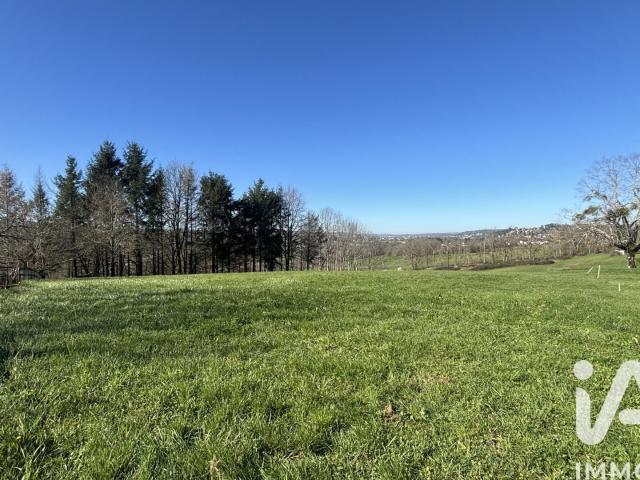 Terrain vente à Brive-la-Gaillarde, Malemort-sur-corrèze