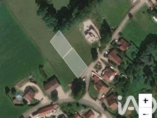 Terrain vente à Besançon, Trépot