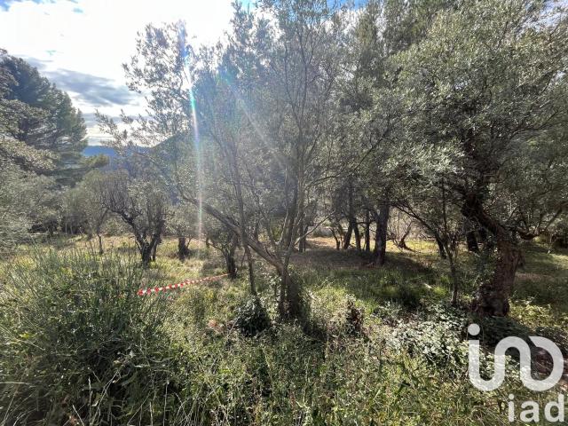 Terrain vente à Arrondissement de Draguignan, Bargemon