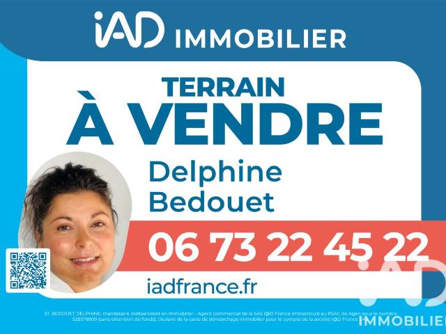 Terrain vente à Marmande, Virazeil